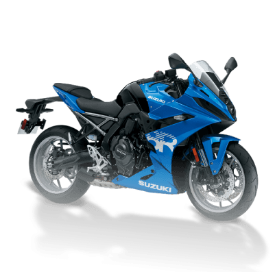 GSX 8R