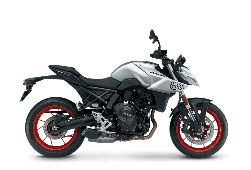 GSX-8S | Platinum Motos