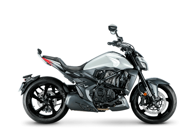 moto cor Silver